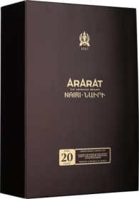 Product: Ararat Nairi 20 years