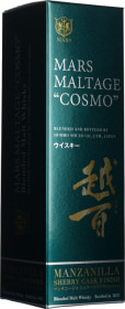 Product: Mars Maltage Cosmo Manzanilla Sherry Cask Finish