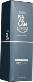 Product: Kavalan Distillery Select No2 Single Malt