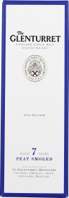 Product: Glenturret 7 years Peat Smoked