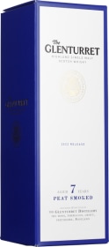 Product: Glenturret 7 years Peat Smoked