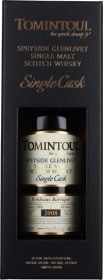 Product: Tomintoul 14 years 2008 Bordeaux Single Cask