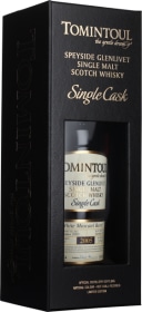 Product: Tomintoul 16 years 2005 Moscatel Single Cask