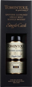 Product: Tomintoul 22 years 2000 Pedro Ximénez Single Cask