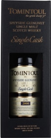 Product: Tomintoul 19 years 2000 Port Single Cask