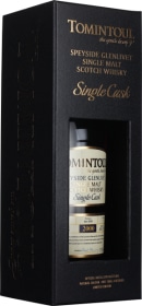 Product: Tomintoul 19 years 2000 Port Single Cask