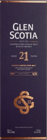 Product: Glen Scotia 21 years