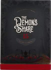 Product: The Demon's Share 15 years