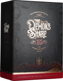 Product: The Demon's Share 15 years