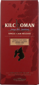Product: Kilchoman Vintage 2011 Calvados Single Cask