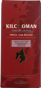 Product: Kilchoman Vintage 2016 Port Single Cask