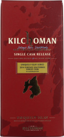 Product: Kilchoman Vintage 2014 Sauternes Single Cask