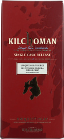 Product: Kilchoman Vintage 2012 Tequila Single Cask