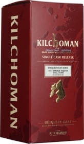 Product: Kilchoman Vintage 2012 Tequila Single Cask