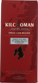 Product: Kilchoman Vintage 2015 Pedro Ximenez Single Cask