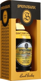 Product: Springbank 11 years Local Barley 2023