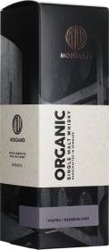 Product: Mosgaard Peated & Bourbon Cask