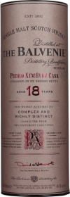 Product: Balvenie 18 years Pedro Ximenez Cask