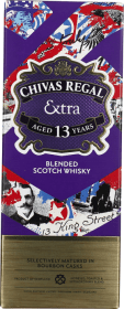 Product: Chivas Regal 13 years Extra Bourbon Cask