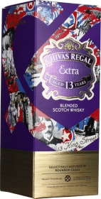 Product: Chivas Regal 13 years Extra Bourbon Cask