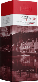 Product: Tobermory 17 years Oloroso Cask
