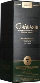 Product: GlenAllachie 7 years Hungarian Virgin Oak