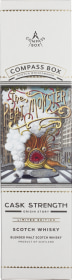 Product: Compass Box The Peat Monster Cask Strength