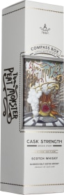 Product: Compass Box The Peat Monster Cask Strength