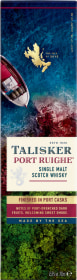 Product: Talisker Port Ruighe Single Malt