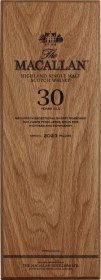 Product: The Macallan 30 years Sherry Oak