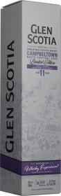 Product: Glen Scotia 11 years Campbeltown Malts Festival 2023