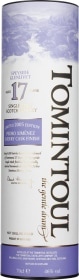 Product: Tomintoul 17 years 2005 PX Sherry Finish