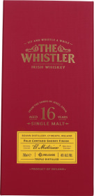 Product: The Whistler 16 years Palo Cortado Sherry Finish