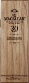Product: The Macallan 30 years Double Cask