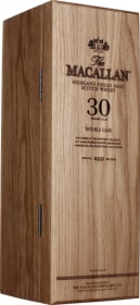 Product: The Macallan 30 years Double Cask