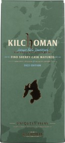 Product: Kilchoman Fino Sherry Cask Matured