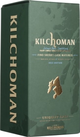 Product: Kilchoman Fino Sherry Cask Matured