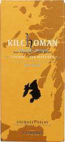 Product: Kilchoman Cognac Cask Matured