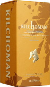 Product: Kilchoman Cognac Cask Matured