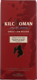 Product: Kilchoman An Samhradh 2016 Blanc de Blancs Single Cask