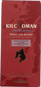Product: Kilchoman An Samhradh 2013 Port Quarter Cask