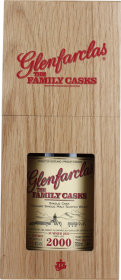 Product: Glenfarclas Vintage 2000 Family Casks