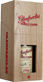 Product: Glenfarclas Vintage 2000 Family Casks