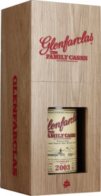 Product: Glenfarclas Vintage 2003 Family Casks