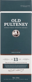 Product: Old Pulteney 13 years Single Malt