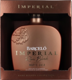 Product: Ron Barcelo Maple Cask Finish