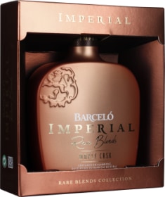Product: Ron Barcelo Maple Cask Finish