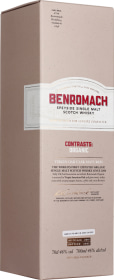 Product: Benromach Organic 2013
