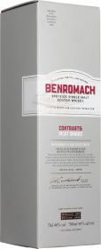 Product: Benromach 2012 Contrasts Peat Smoke