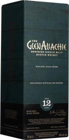 Product: GlenAllachie 12 years Moscatel Finish